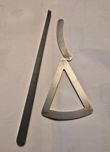 Scale allchin reverser - 1/2",