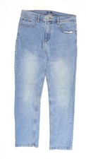 Cotton traders men blue - cotton,