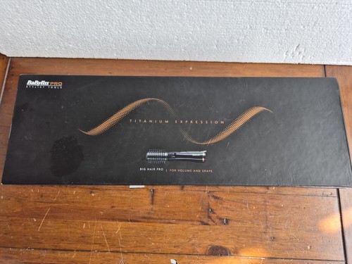 Babyliss pro titanium - pro,