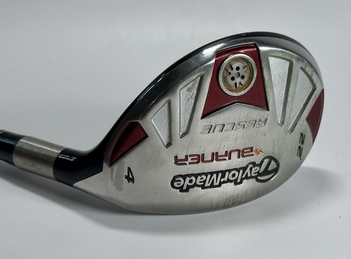 Taylormade burner rescue - 4, |