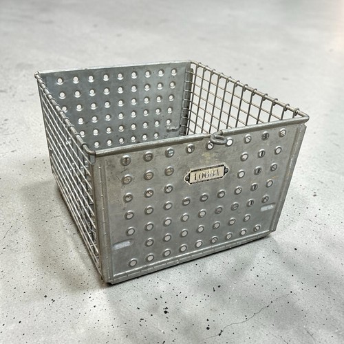 Vintage androck metal - metal, wire