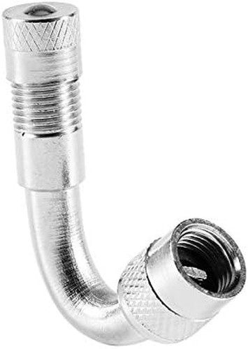 Tyre valve extension adapter - tyre,
