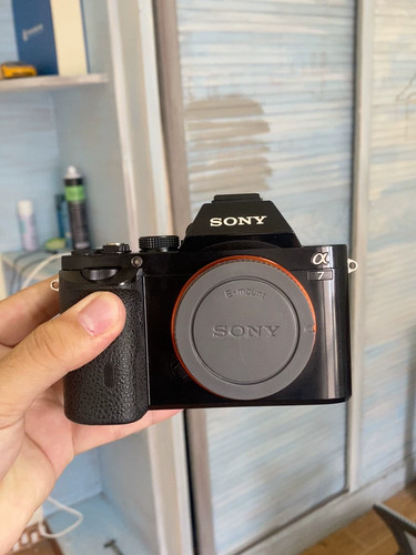 Sony alpha a7s 2mp - alpha,