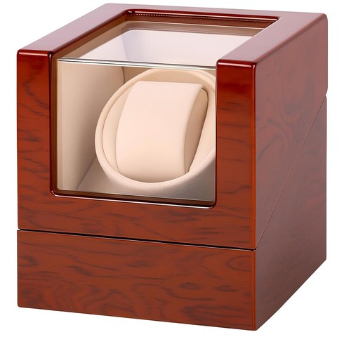 Automatic watch winder box for - box,