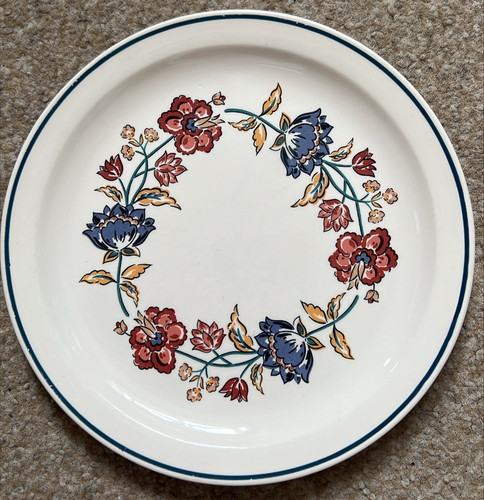Boots camargue plate - plate,