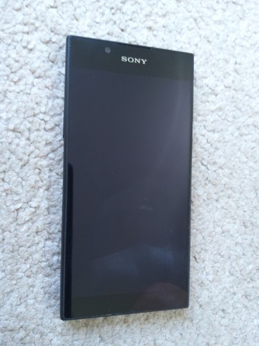 Sony xperia black g3311 - sony,