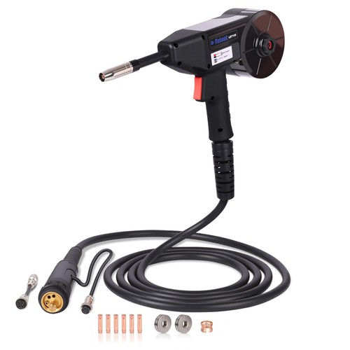 Reboot mig welder spool gun - mig,