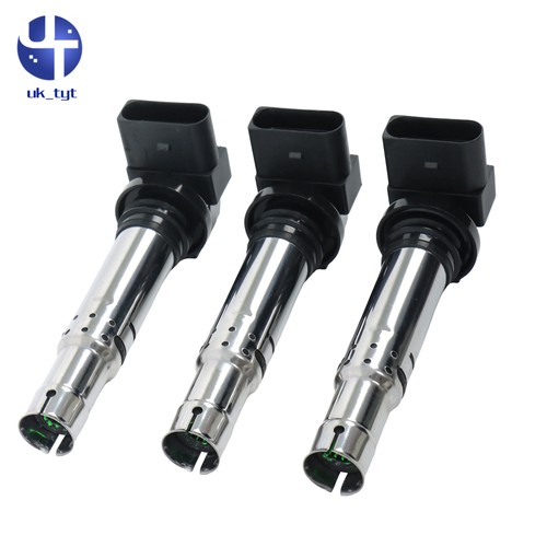 Pack ignition coil for - pack, vw