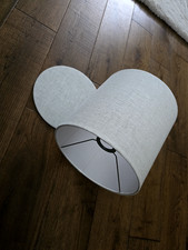 Next Lampshade with cover to