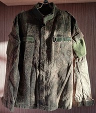 Russian Army uniform, tunic and pants set, Ukraine 2025 origin