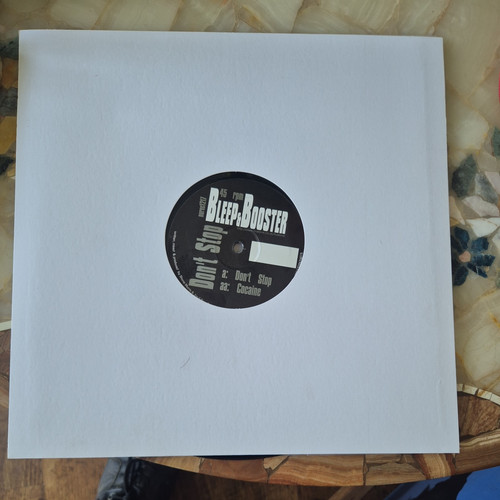 Bleep booster don stop - bleep,