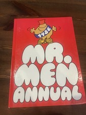 Mr. Men Annual 1986 Roger