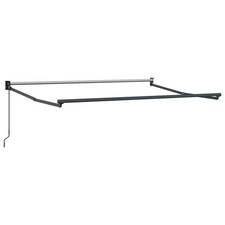 Retractable Awning Frame