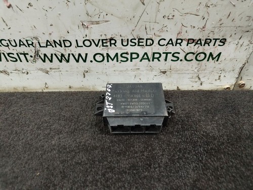 Jaguar type x204 - x204, aid