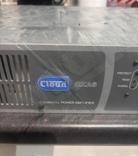 Cloud CX-A6 Power Amplifier