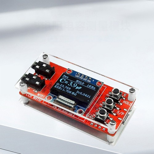 For lcr - lcr, bridge