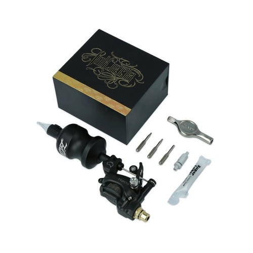 Amazing tattoo machine - tattoo,