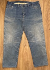 Mens Hood Motorcycle Jeans