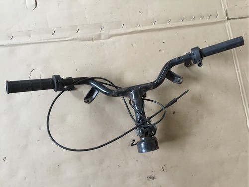 Aprilia rally handlebars - rally, 50