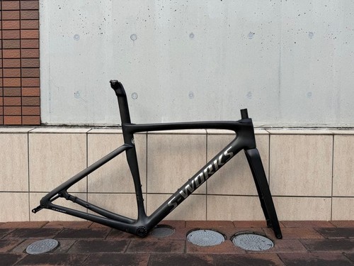 Works tarmac sl7 frameset - s-works,