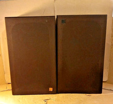 Vintage Pair Of  KEF Coda 2 50w Each Speakers