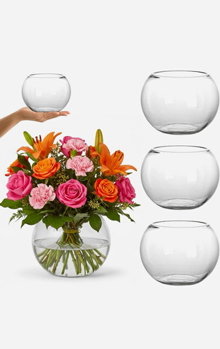 Youeon set clear glass - set,