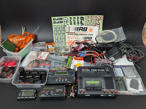 Vintage modern lot - rc,