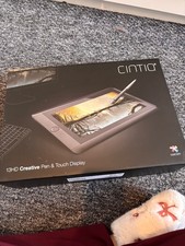 Wacom Cintiq 13HD Graphics