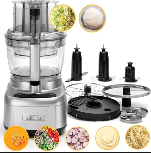 Cuisinart expert prep pro food - expert,