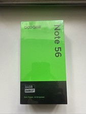Doogee Note 56