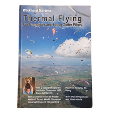 Thermal Flying for Paraglider