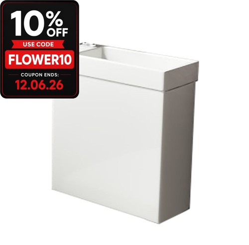 Toilet cistern basin - 1,