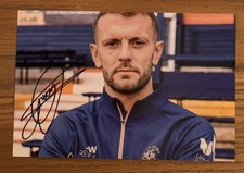 Jack Wilshere, Manager, Luton