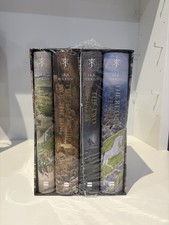 The Hobbit & the Lord of the