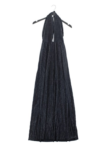Maje maxi dress black - maje,