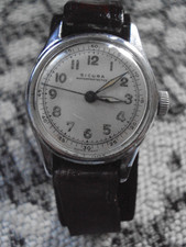 Vintage Sicura Mechanical Wtch - Working Order