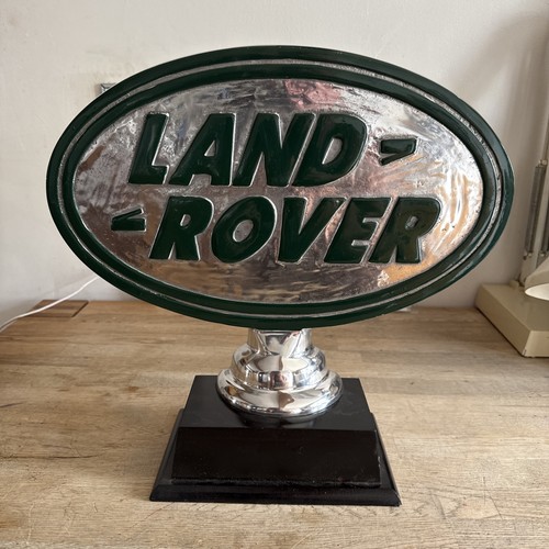 Land rover vintage - rover, style