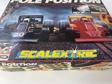 Scalextric pole position no - scalextric, (no