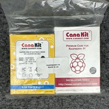 Raspberry Pi 3 Starter Kit
