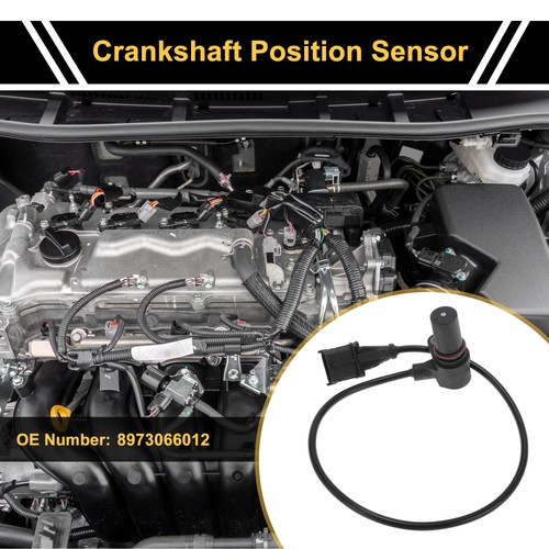 8973066012 crankshaft - no.8973066012,