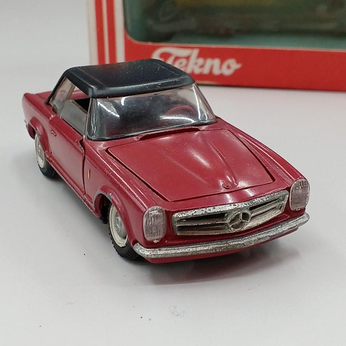 Tekno mini car - tekno, used