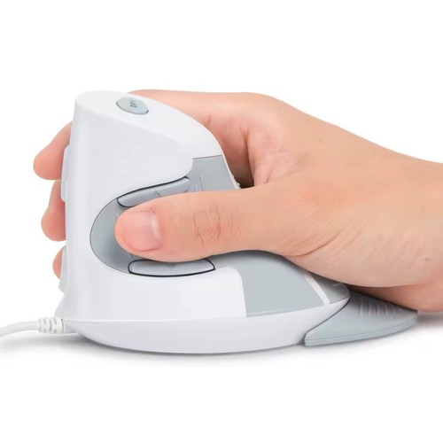 Ergonomic optical usb wired - usb,