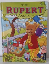 The Rupert Annual 2012 Edition
