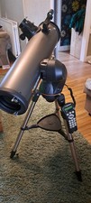 Celestron NexStar 130 SLT Reflector Computerised GOTO Telescope