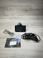 Garmin Nuvi 2495LM GPS Navigation Sat Nav With Manual & Accessories