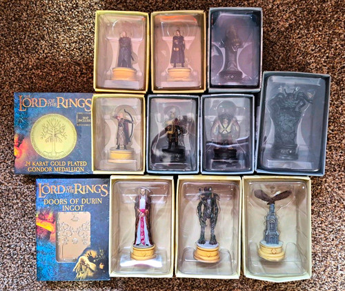 The lord rings boxed - the,