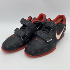 Nike Romaleos 2 Black Red