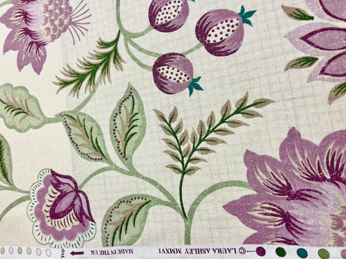 Laura ashley floral cotton - ashley,