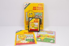 Big Bird's Egg Catch Atari