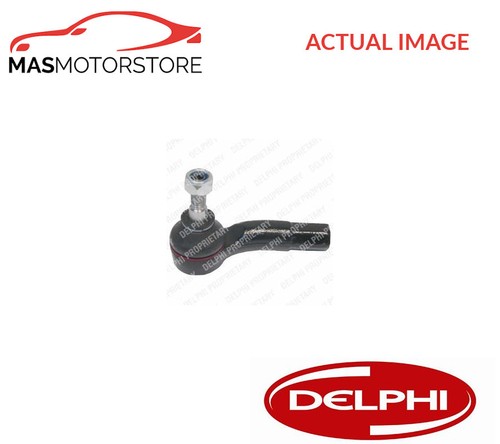 Track rod end - end, rack